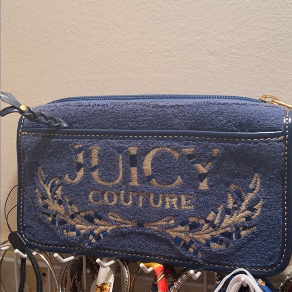 Juicy Couture Makeup Case